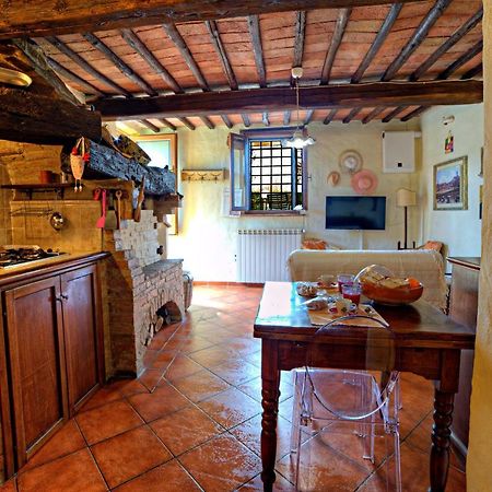 Ferienwohnung Molino Delle Fate Siena Exterior foto