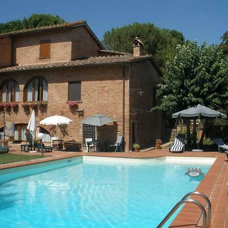 Ferienwohnung Molino Delle Fate Siena Exterior foto