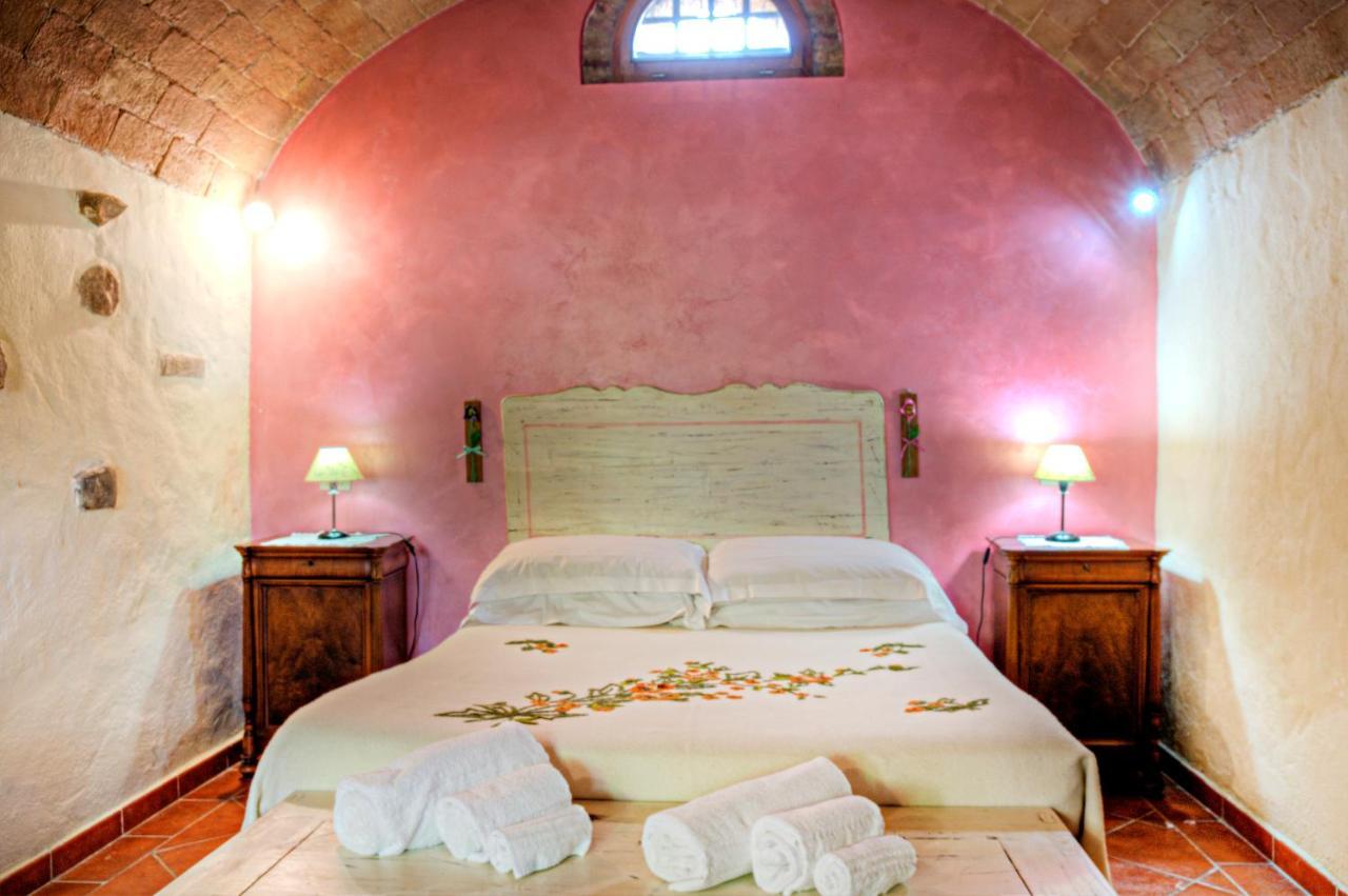 Ferienwohnung Molino Delle Fate Siena Exterior foto