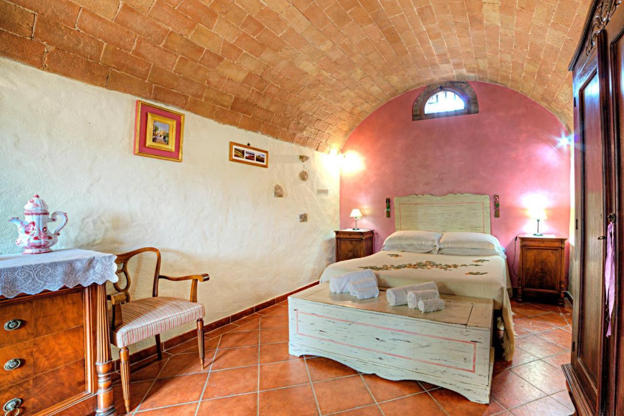 Ferienwohnung Molino Delle Fate Siena Exterior foto