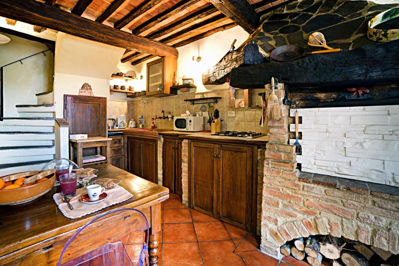Ferienwohnung Molino Delle Fate Siena Exterior foto