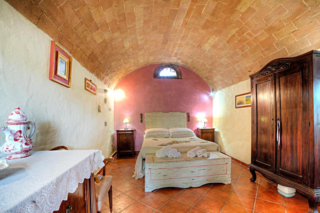 Ferienwohnung Molino Delle Fate Siena Exterior foto