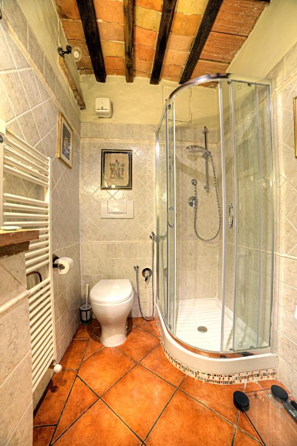 Ferienwohnung Molino Delle Fate Siena Exterior foto