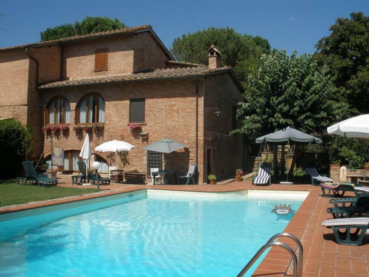Ferienwohnung Molino Delle Fate Siena Exterior foto