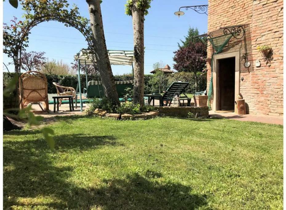 Ferienwohnung Molino Delle Fate Siena Exterior foto