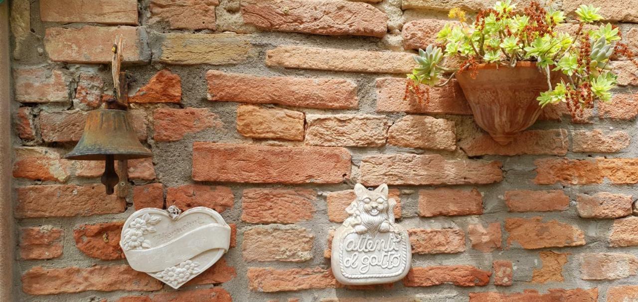 Ferienwohnung Molino Delle Fate Siena Exterior foto