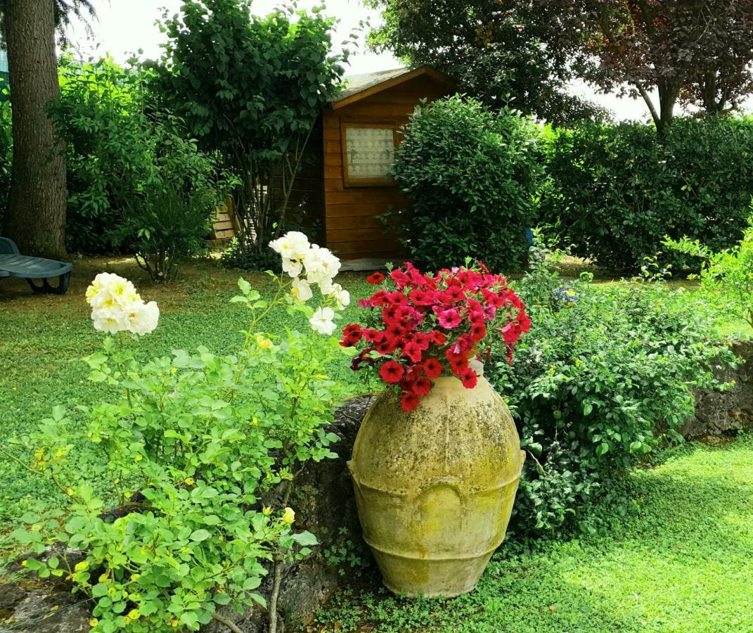 Ferienwohnung Molino Delle Fate Siena Exterior foto