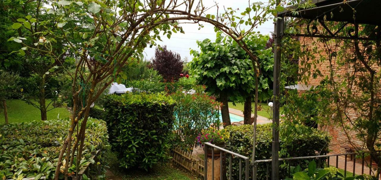 Ferienwohnung Molino Delle Fate Siena Exterior foto