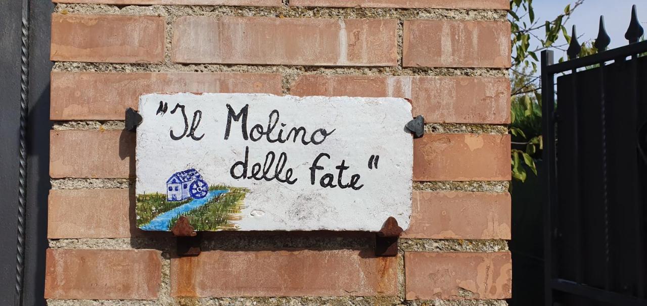 Ferienwohnung Molino Delle Fate Siena Exterior foto