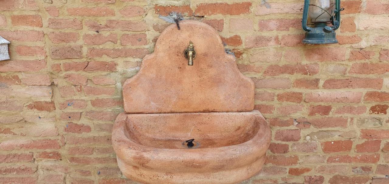 Ferienwohnung Molino Delle Fate Siena Exterior foto